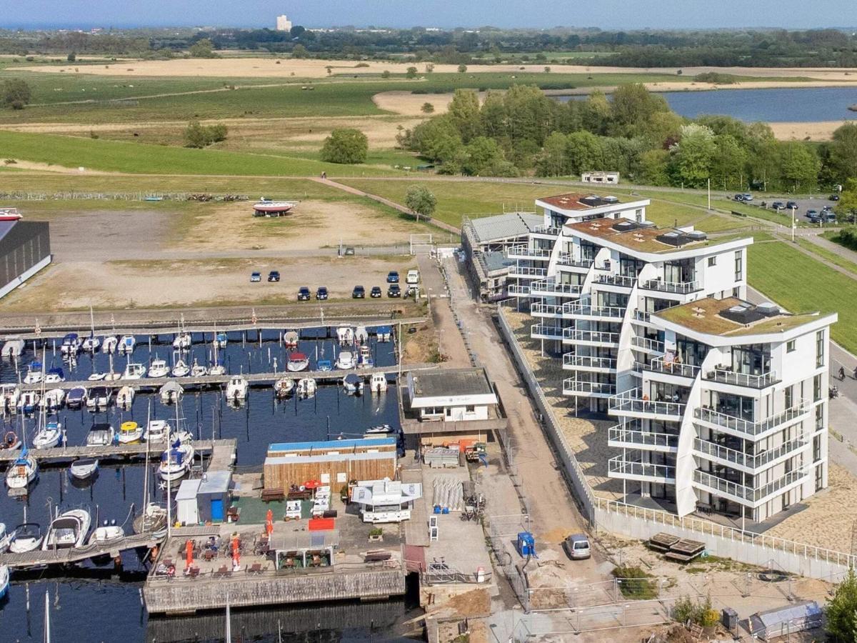 Apartment Wendtorf XXXV Eksteriør billede