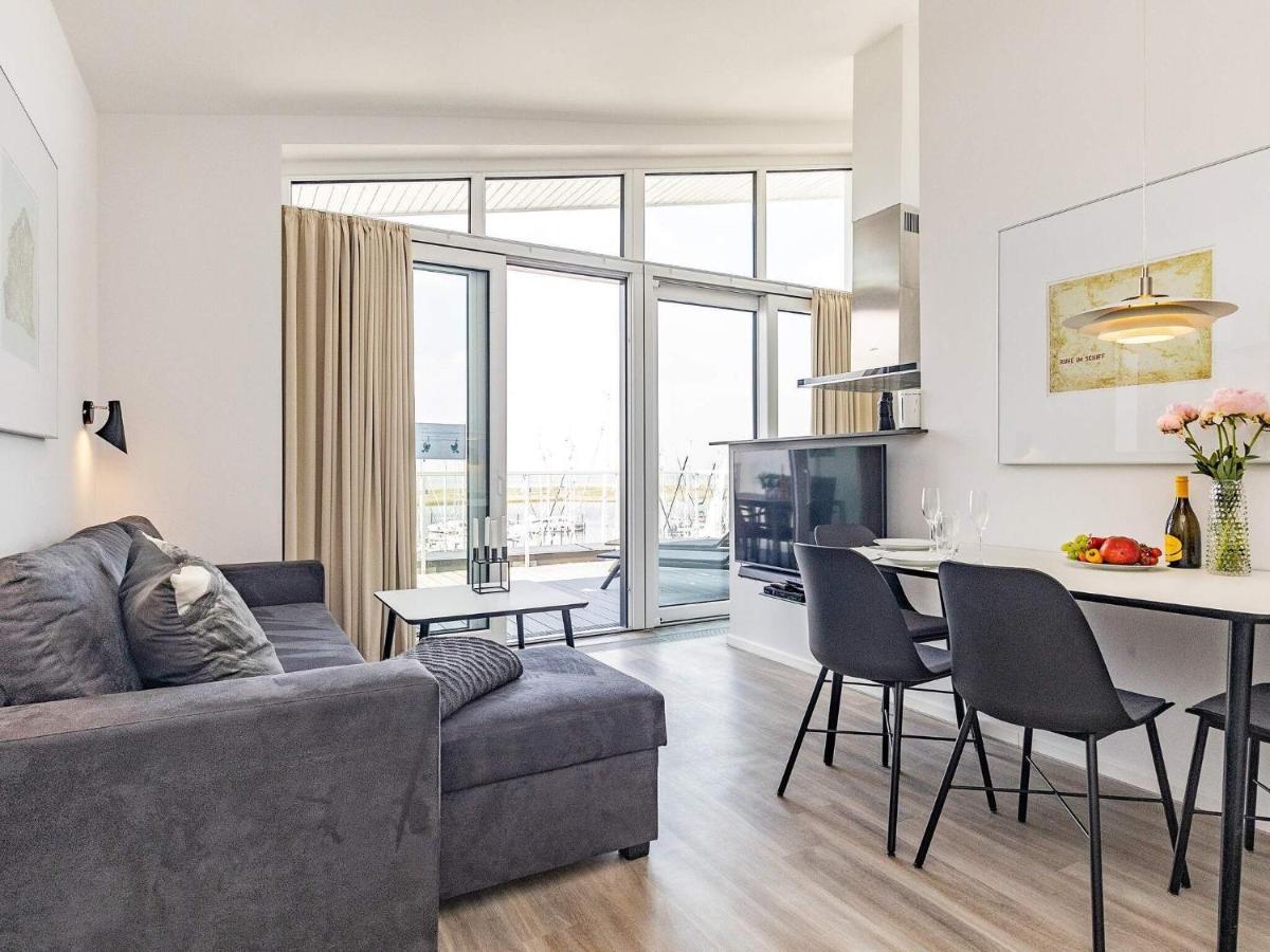 Apartment Wendtorf XXXV Eksteriør billede