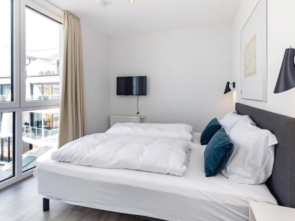 Apartment Wendtorf XXXV Eksteriør billede